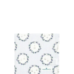 GreenGate Stoffserviette Zelda white aus Baumwolle