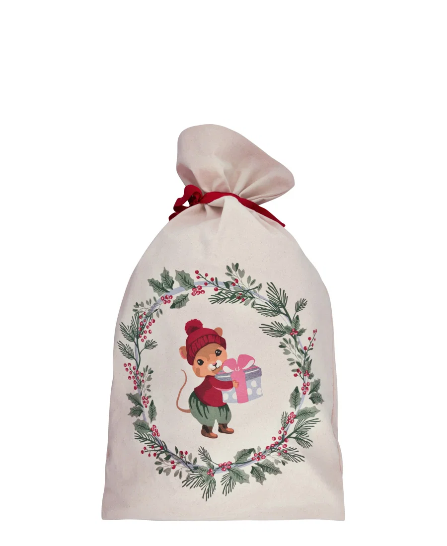 GreenGate Weihnachts-Geschenksäckchen Joanni