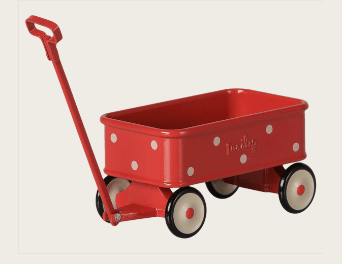 Maileg Bollerwagen für Mäuse