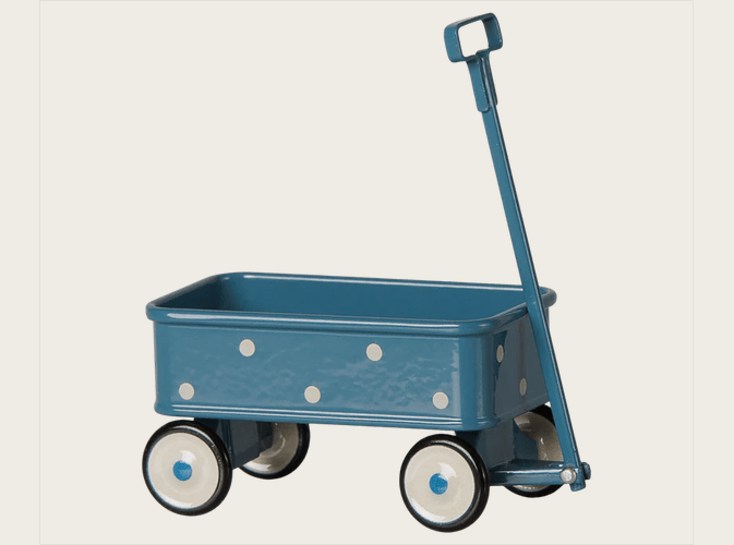 Maileg Bollerwagen für Mäuse – Bild 3