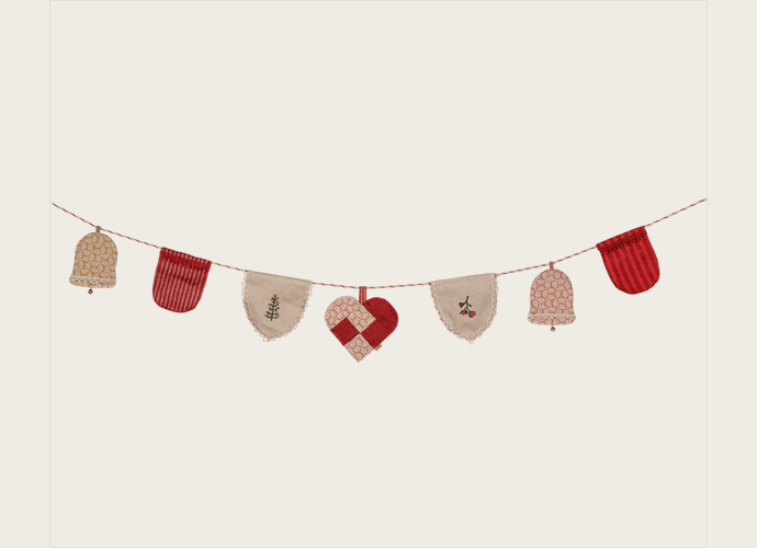 Maileg Weihnachtsgirlande