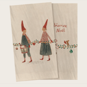 Maileg Servietten „Pixy Parade“