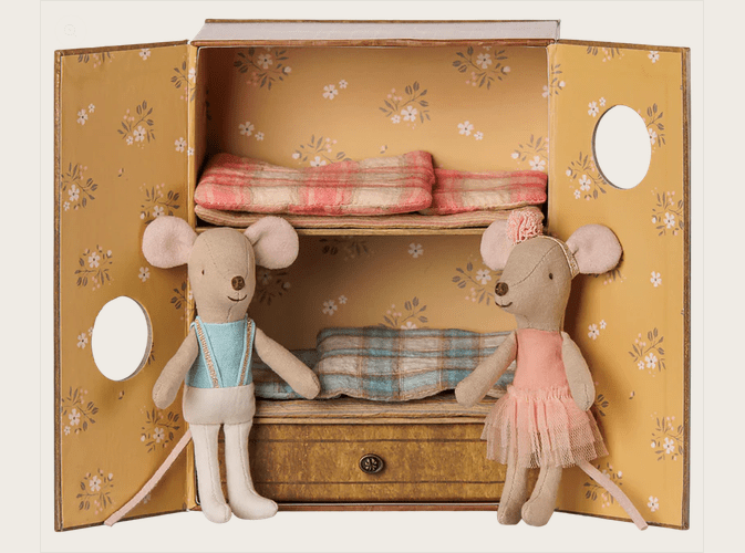 Maileg Ballettstudio-Spielset – Bild 2