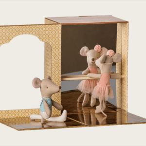 Maileg Ballettstudio-Spielset