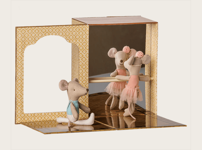Maileg Ballettstudio-Spielset